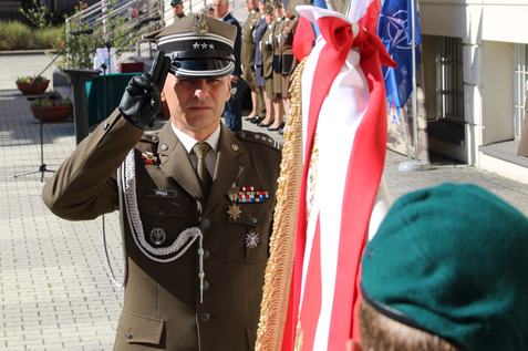 Uroczyste obchody Święta WP